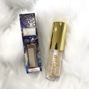 NEW winky lux- lip oil